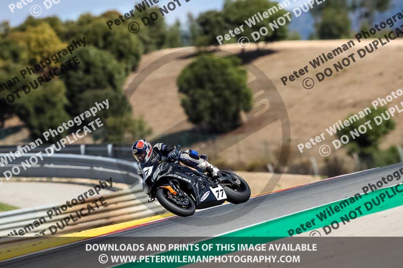 motorbikes;no limits;october 2019;peter wileman photography;portimao;portugal;trackday digital images